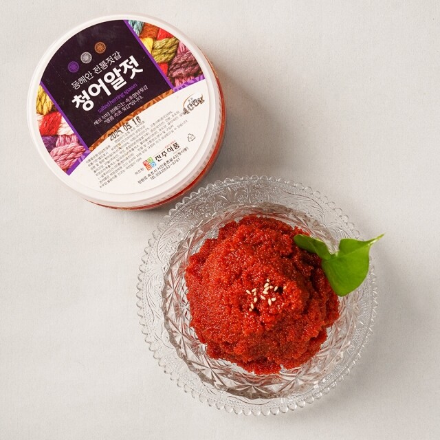 강원더몰,[진주식품] 청어알젓 (400g)