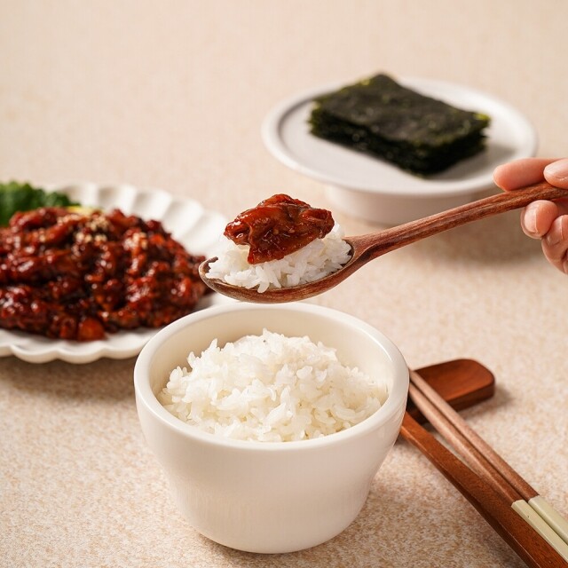 강원더몰,[진주식품] 꼴뚜기젓 (400g)