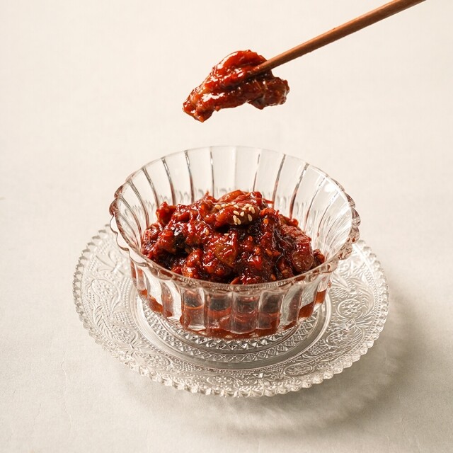 강원더몰,[진주식품] 꼴뚜기젓 (400g)