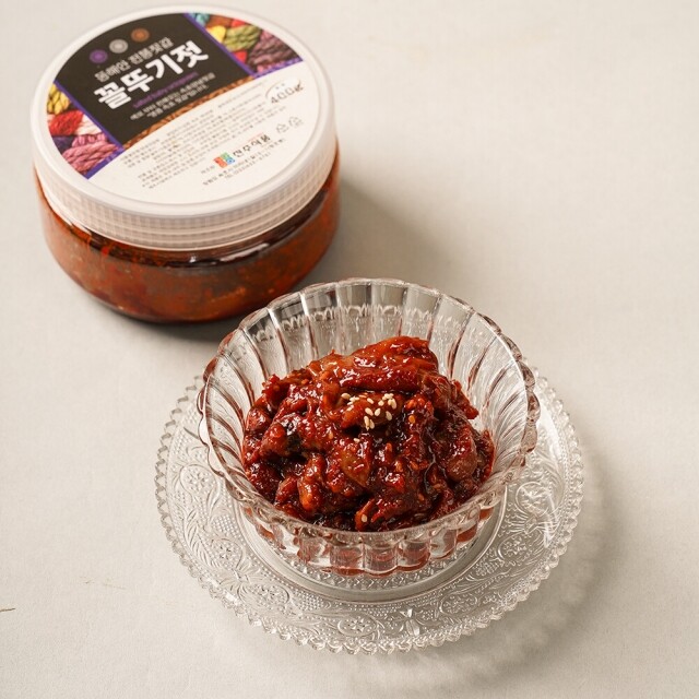강원더몰,[진주식품] 꼴뚜기젓 (400g)