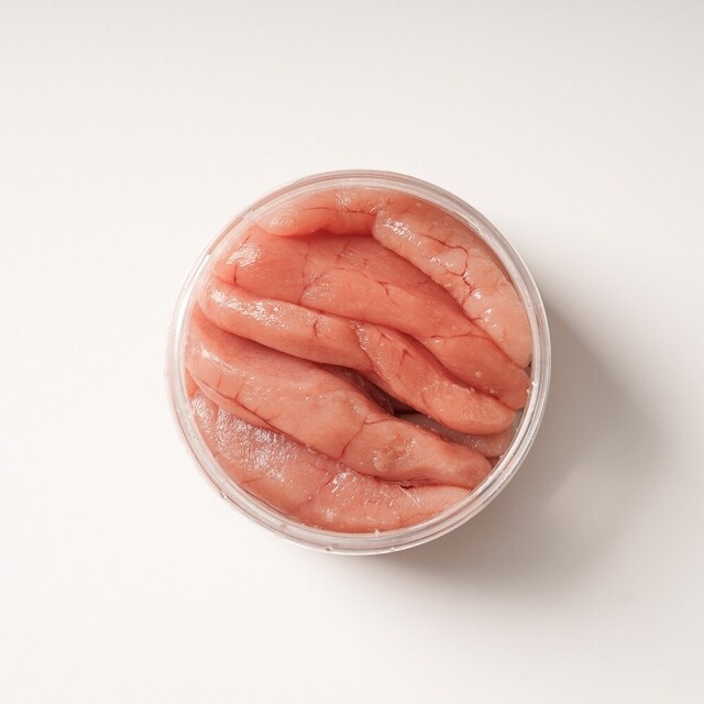 강원더몰,[진주식품] 백명란젓 (400g)