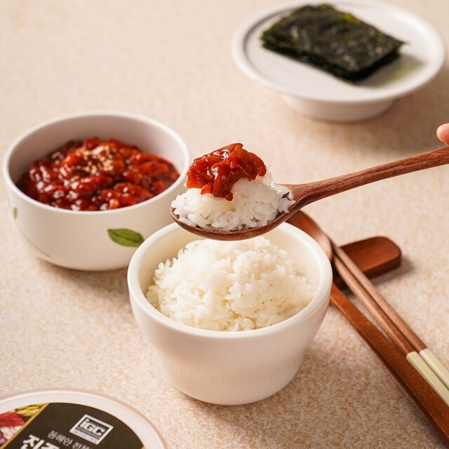 강원더몰,[진주식품] 진주웰창젓(웰빙창란젓) (400g)