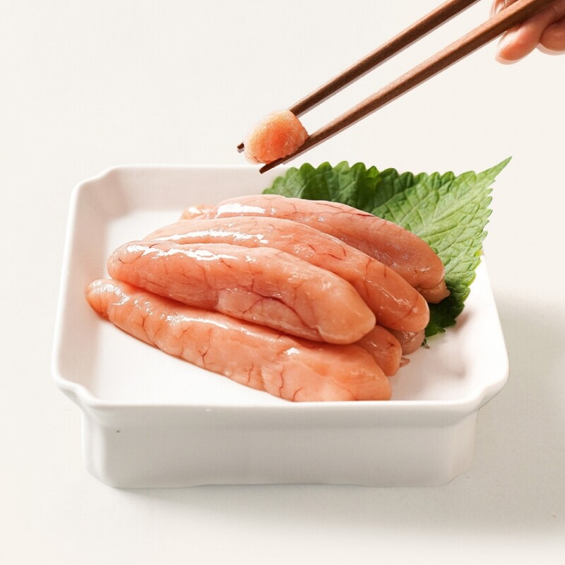 강원더몰,[진주식품]젓갈2종세트 백명란400g,국내산 멍게젓400g