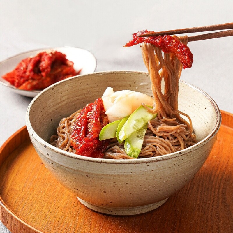 강원더몰,[진주식품]젓갈2종세트 명태회젓갈400g,씨앗비빔젓갈400g