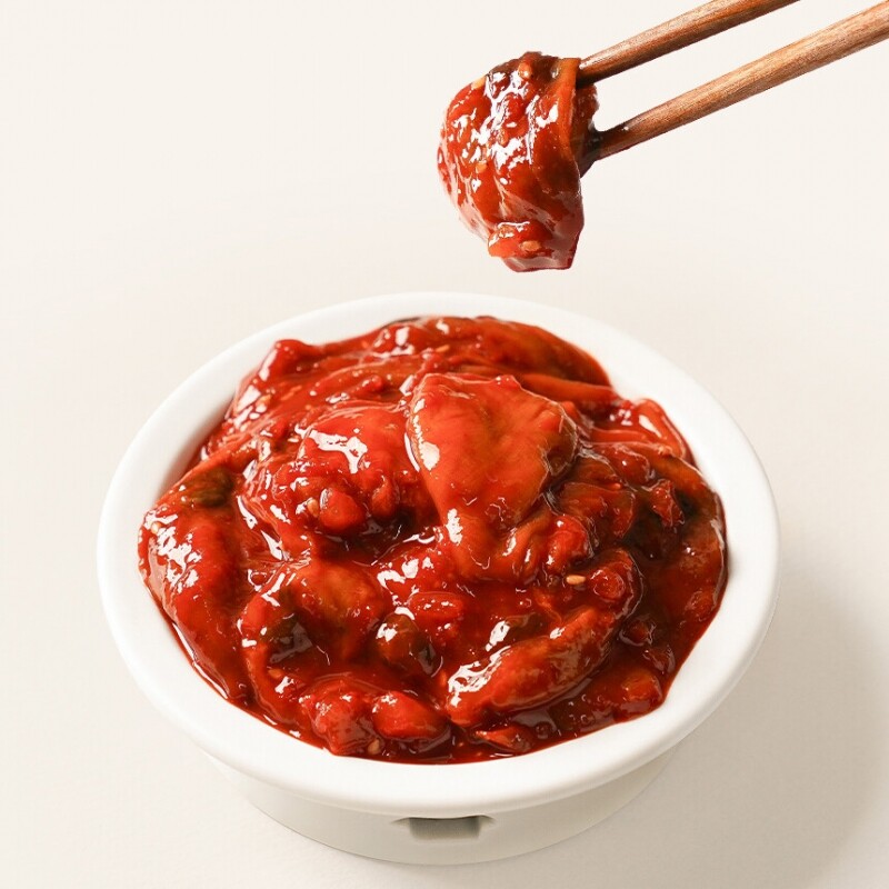 강원더몰,[진주식품]젓갈3종세트 명란젓400g,낙지젓400g, 멍게젓400g