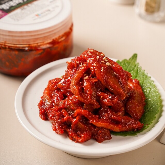 강원더몰,[금빛장터 강릉] 장인 명태회 (400g)