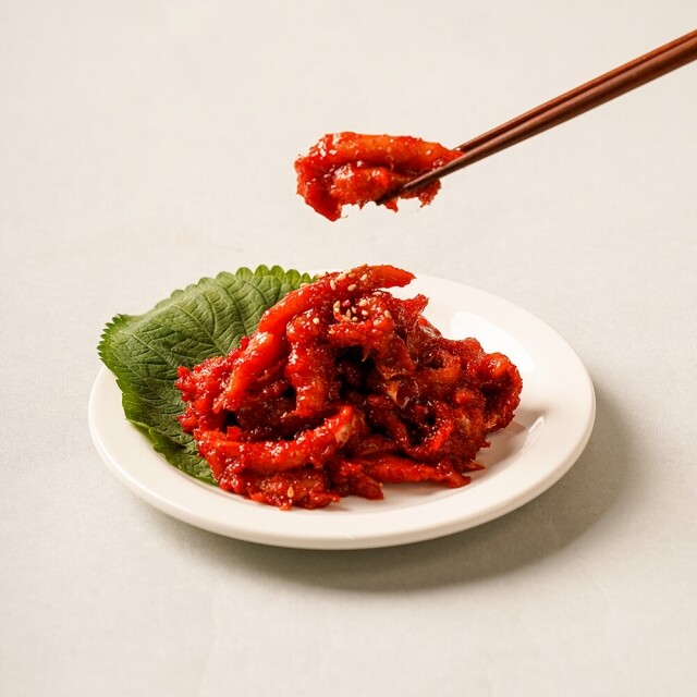강원더몰,[금빛장터 강릉] 장인 명태회 (400g)