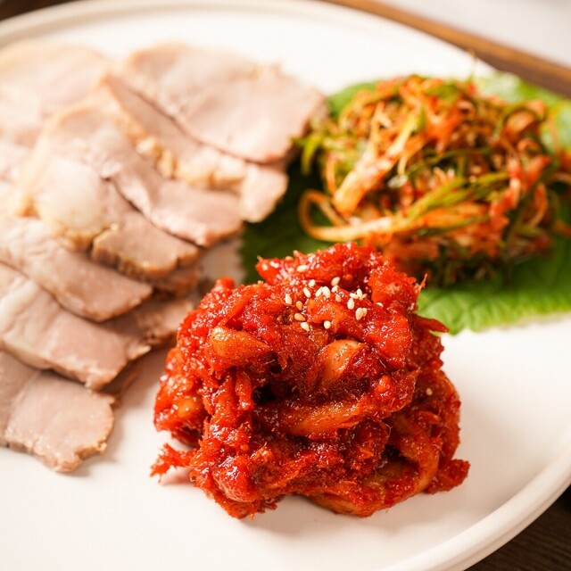 강원더몰,[금빛장터 강릉] 장인 명태회 (400g)